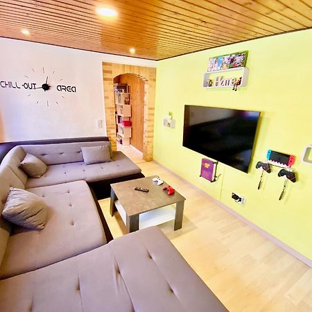 Ferienhaus Zur Abzuchtinsel 고슬라르 외부 사진
