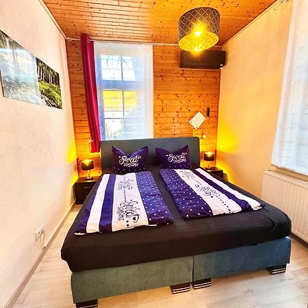 Ferienhaus Zur Abzuchtinsel 고슬라르 외부 사진