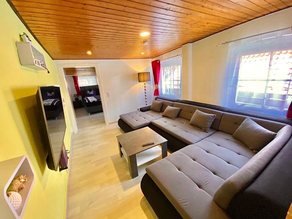 Ferienhaus Zur Abzuchtinsel 고슬라르 외부 사진
