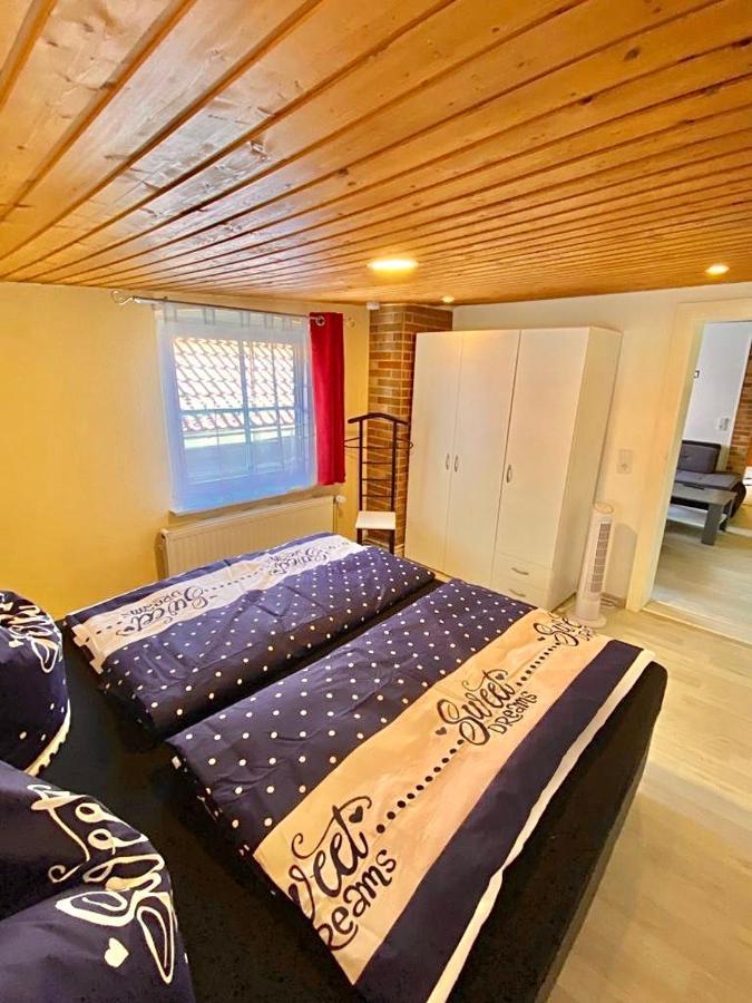 Ferienhaus Zur Abzuchtinsel 고슬라르 외부 사진